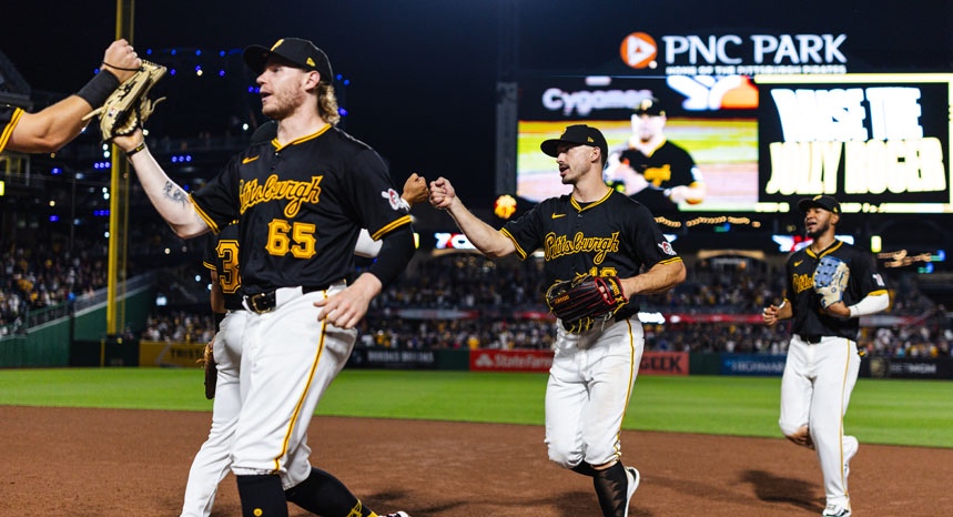 Pirates Group Sales
